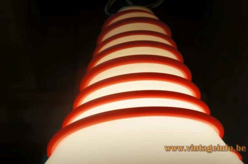 La Murrina Tornado Pendant Lamp 4