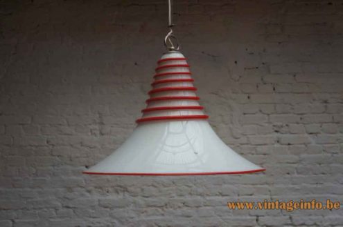La Murrina Tornado Pendant Lamp 6
