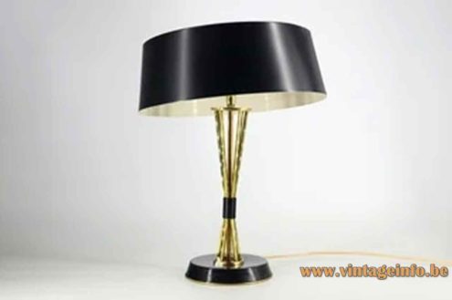 Oscar Torlasco Desk Lamp 1