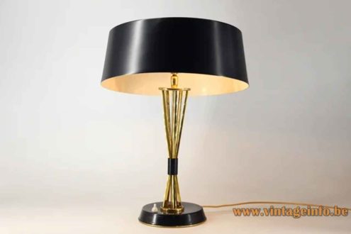 Oscar Torlasco Desk Lamp 3