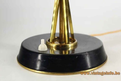 Oscar Torlasco Desk Lamp 4