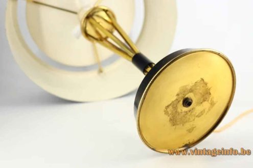 Oscar Torlasco Desk Lamp 7