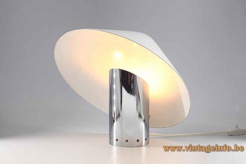 Quattrifolio Chioccio Table Lamp 3