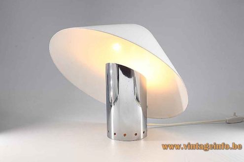 Quattrifolio Chioccio Table Lamp 5