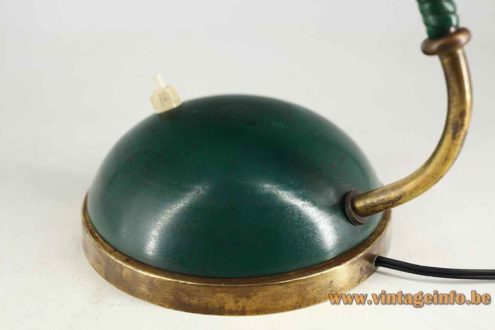 1950s French Desk Lamp 2