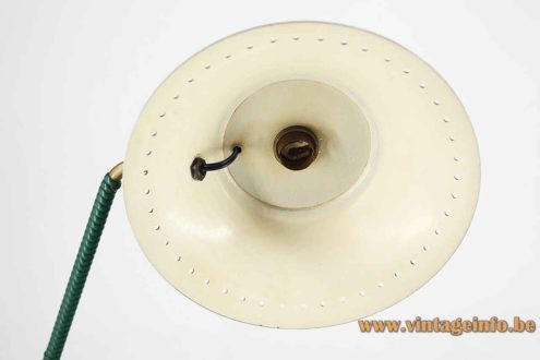 1950s French Desk Lamp 5