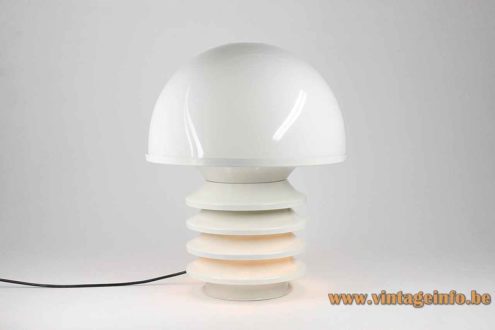 1970s Alam Table Lamp 3