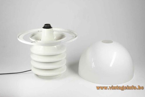 1970s Alam Table Lamp 5