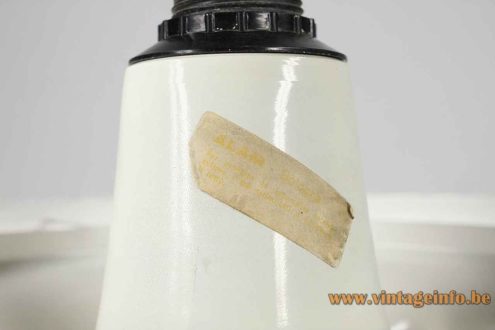 1970s Alam Table Lamp 6