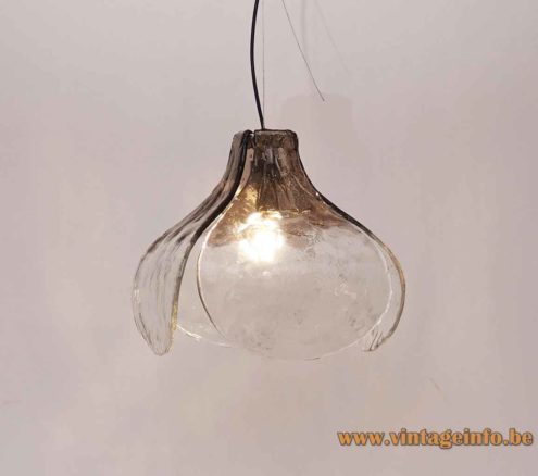 AV Mazzega LS 184 Pendant Lamp 1