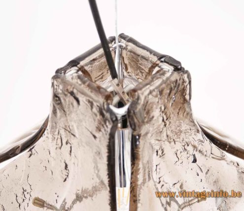 AV Mazzega LS 184 Pendant Lamp 4