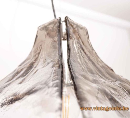 AV Mazzega LS 184 Pendant Lamp 5