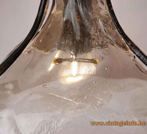 AV Mazzega LS 184 Pendant Lamp 6