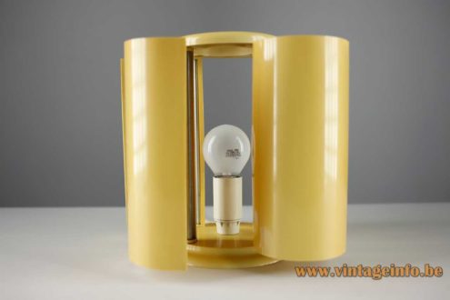 Lamperti Flower Table Lamp 1