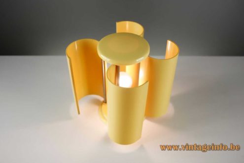 Lamperti Flower Table Lamp 2