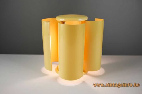 Lamperti Flower Table Lamp 4