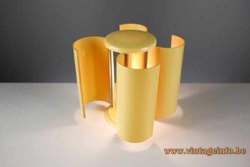 Lamperti Flower Table Lamp 7