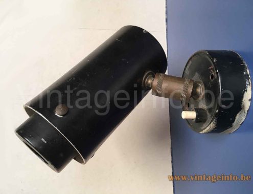 Luminalité Model 243 Wall Lamp - Design Jacques Biny