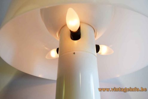 iGuzzini Polo Table Lamp 3