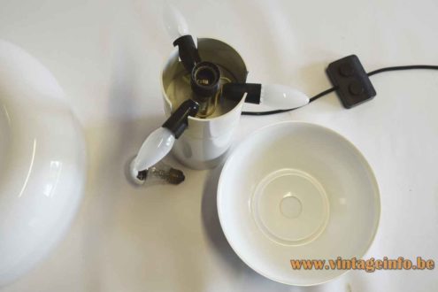 iGuzzini Polo Table Lamp Parts