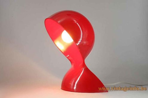 Artemide Dalu Table Lamp 1