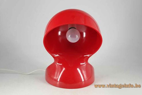 Artemide Dalu Table Lamp 3