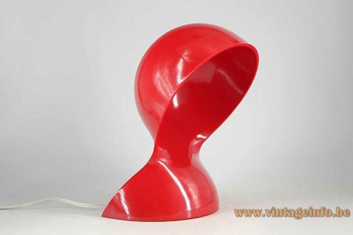 Artemide Dalu Table Lamp 4