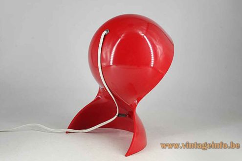 Artemide Dalu Table Lamp 5