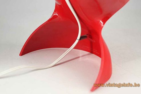 Artemide Dalu Table Lamp 6