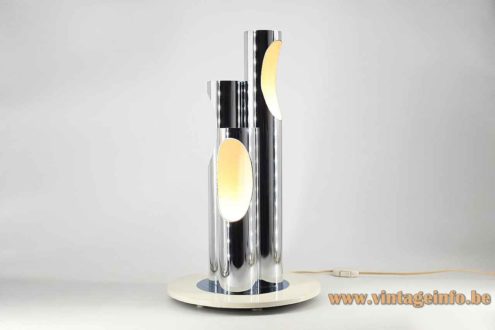 Estiluz Tubes Table Lamp 1