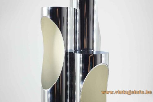 Estiluz Tubes Table Lamp 4
