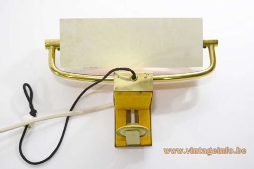 Lita Brass Picture Lamp 6