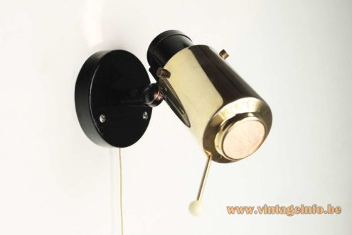 Lita Spotlight Wall Lamp 1