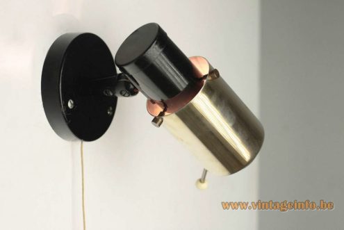 Lita Spotlight Wall Lamp 3