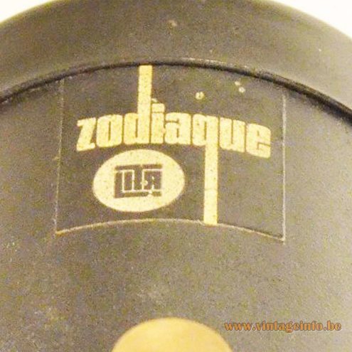 Lita Spotlight Wall Lamp Zodiaque Label
