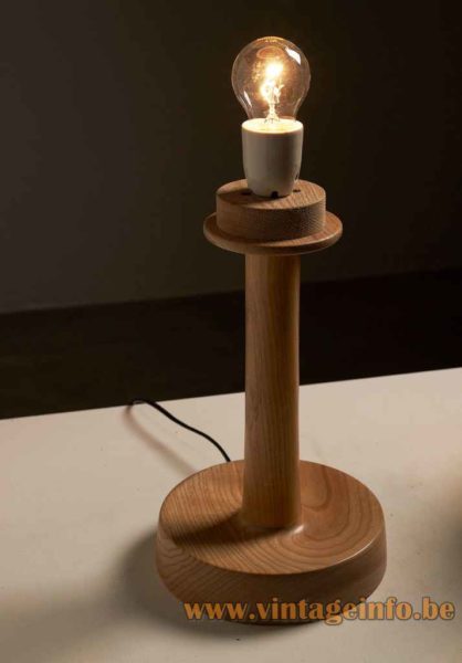 Luxus Globe Table Lamp 5