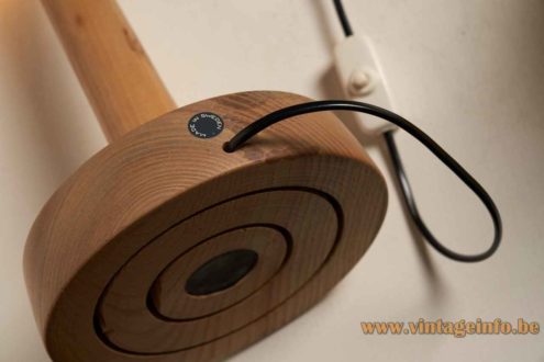 Luxus Globe Table Lamp 6