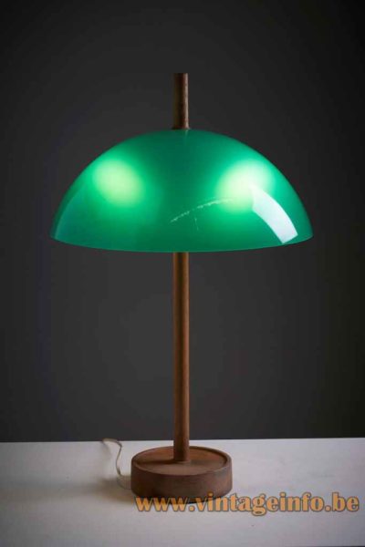 Luxus Mushroom Table Lamp 1