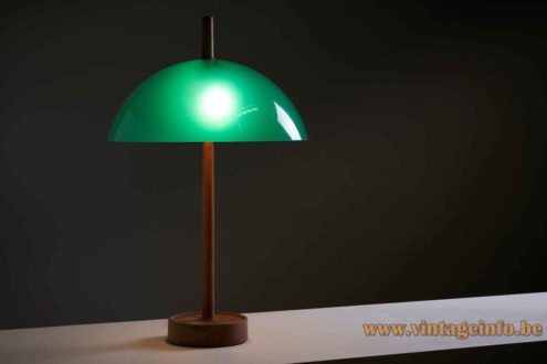 Luxus Mushroom Table Lamp 2