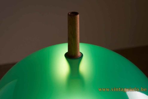 Luxus Mushroom Table Lamp 5