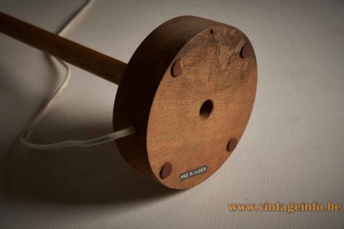 Luxus Mushroom Table Lamp 7