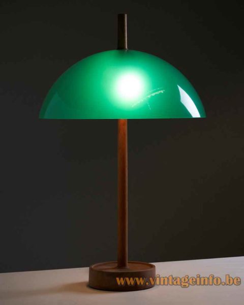 Luxus Mushroom Table Lamp 8