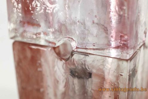 Pink Poliarte Table Lamp 4