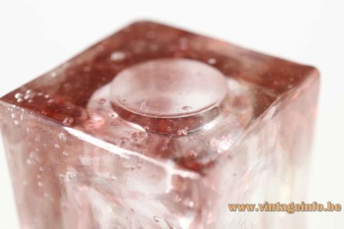 Pink Poliarte Table Lamp 5