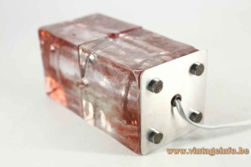 Pink Poliarte Table Lamp 6