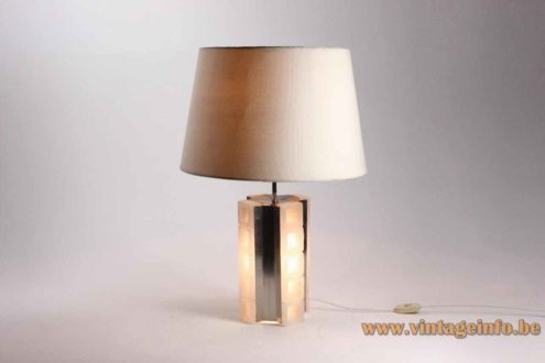 Poliarte Albano Poli Table Lamp 1