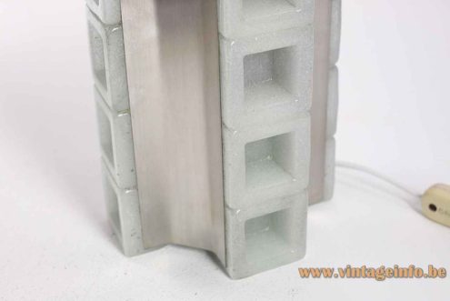 Poliarte Albano Poli Table Lamp 6