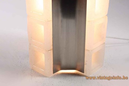 Poliarte Albano Poli Table Lamp 7