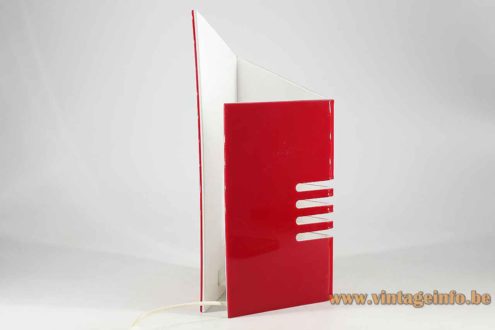 Tronconi Personaggi Table Lamp 3