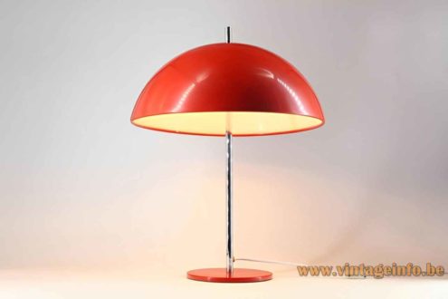 Unilux Mushroom Table Lamp 1